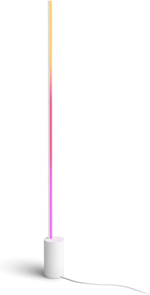 Smart Gradient LED Floor Lamp