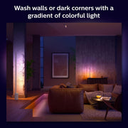 Smart Gradient LED Floor Lamp
