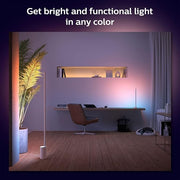 Smart Gradient LED Floor Lamp