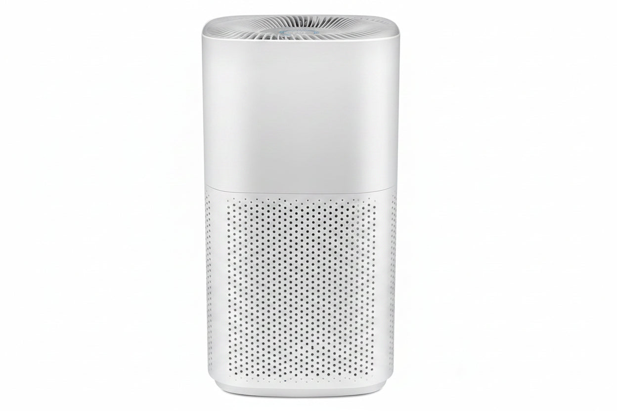Smart HEPA Air Purifier for Large Rooms