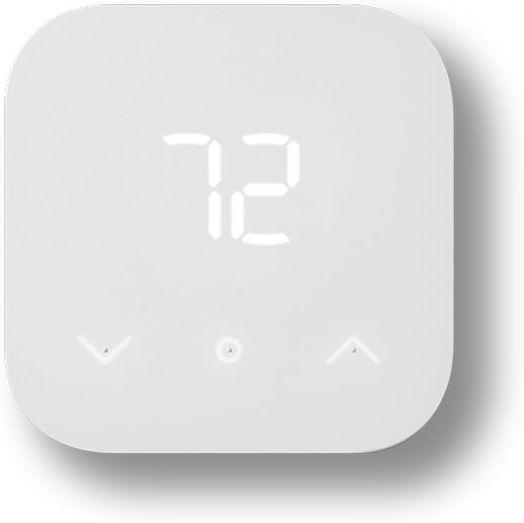Smart WiFi Home Thermostat Controller