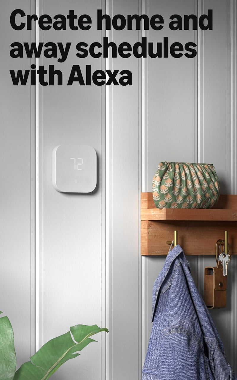 Smart WiFi Home Thermostat Controller
