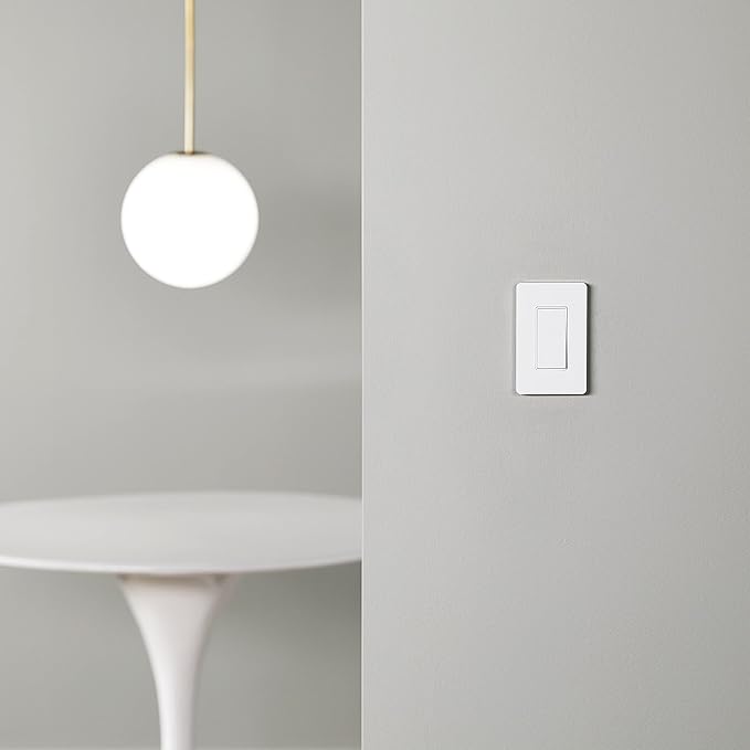 Smart WiFi Light Wall Switch