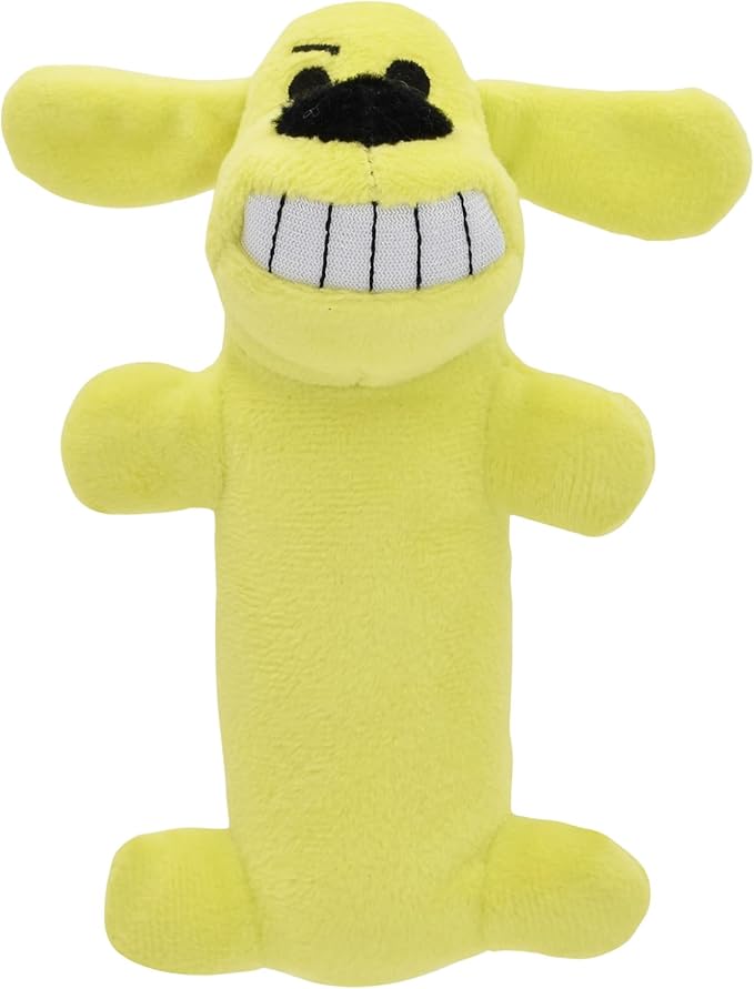 Soft Plush Squeaky Pet Toy