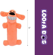 Soft Plush Squeaky Pet Toy