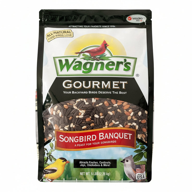 Songbird Banquet Seed