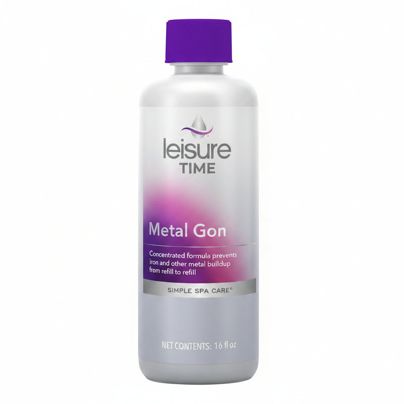 Spa Metal Treatment