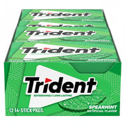 Spearmint Sugar-Free Gum