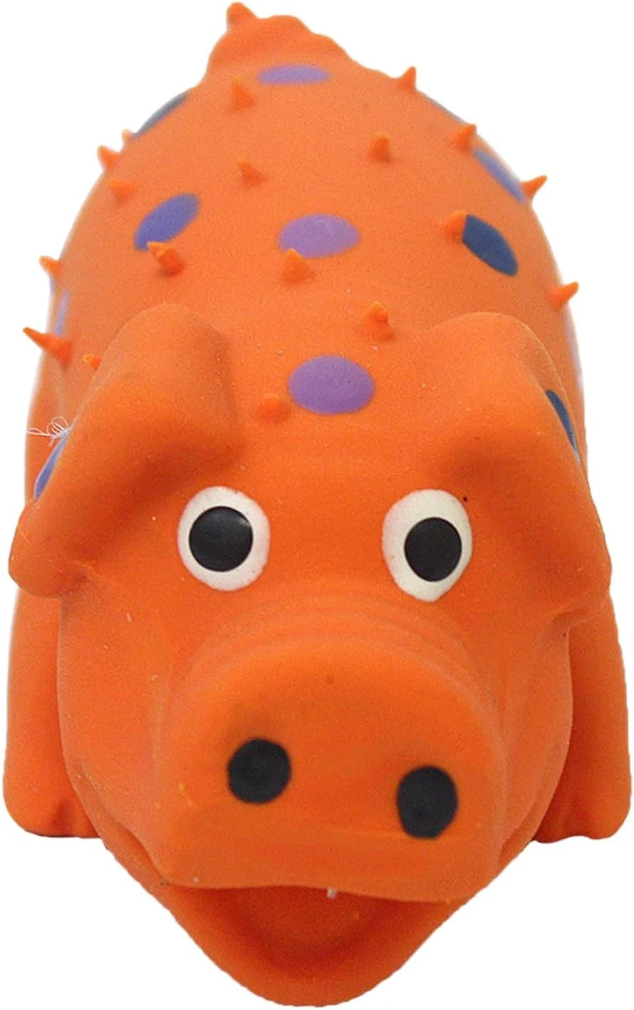 Mini Pig Squeaky Dog Toy