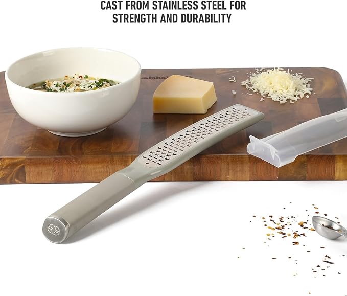 Stainless Steel Lemon Zester Grater