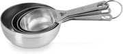 Stainless Steel Measuring Cup Set