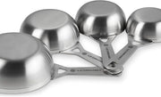 Stainless Steel Measuring Cup Set