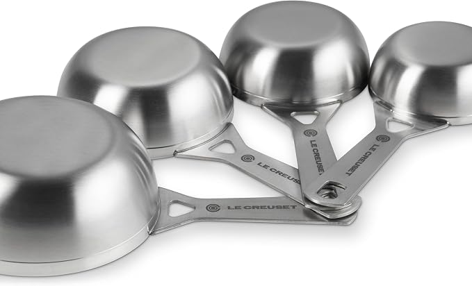Stainless Steel Measuring Cup Set
