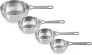 Stainless Steel Measuring Cup Set