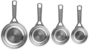Stainless Steel Measuring Cup Set