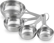 Stainless Steel Measuring Cup Set