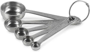 Stainless Steel Measuring Spoon Set