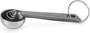 Stainless Steel Measuring Spoon Set