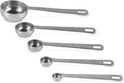 Stainless Steel Measuring Spoon Set