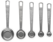 Stainless Steel Measuring Spoon Set