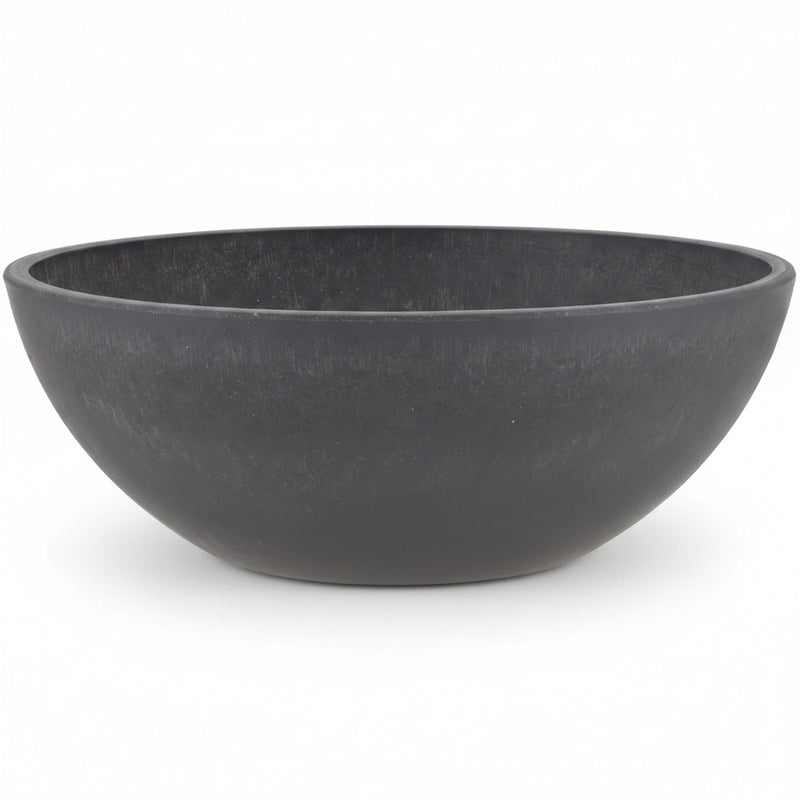 Stone Bowl Planter