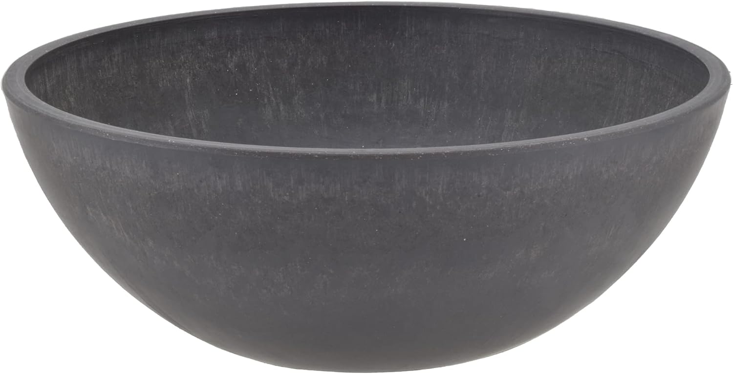Stone Bowl Planter