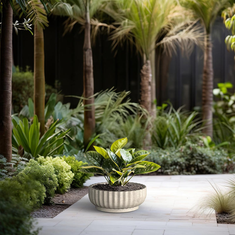Stone Texture Planter