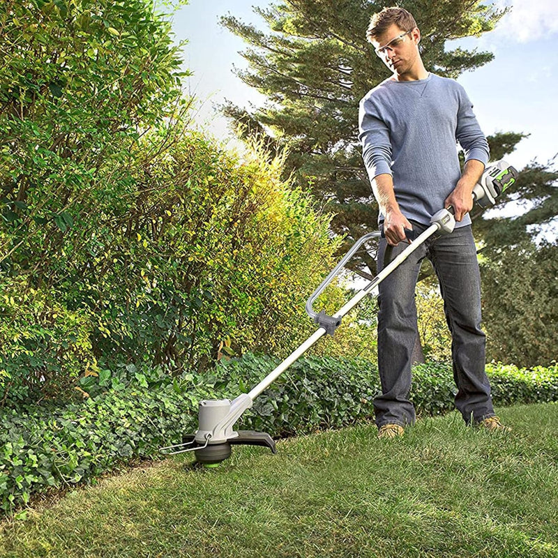 String Trimmer Handle Grip