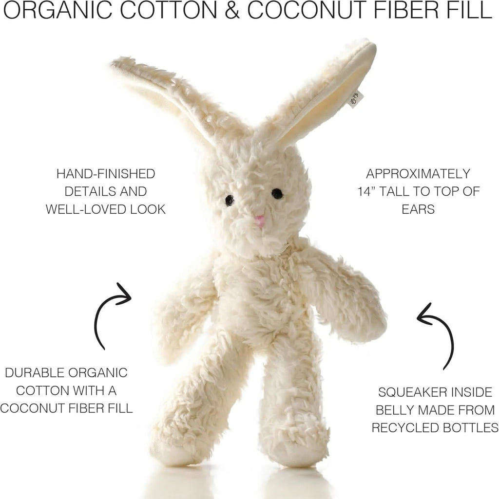 Durable Cotton Bunny Toy