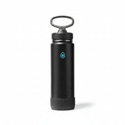 24oz Insulated Straw Water Bottle