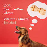 Sweet Potato Mini Dog Chews