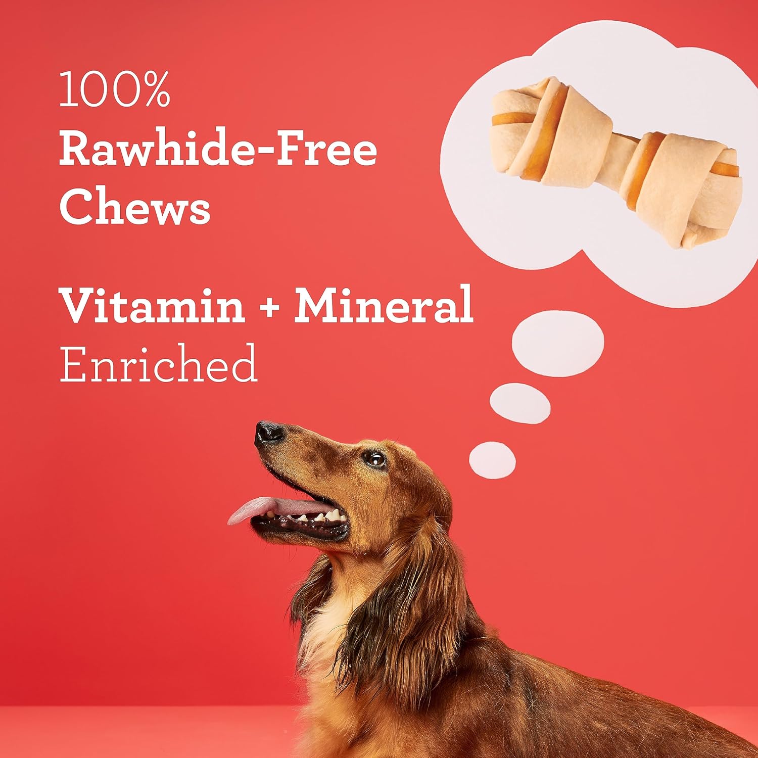 Sweet Potato Mini Dog Chews