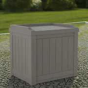 22 Gallon Outdoor Storage Box