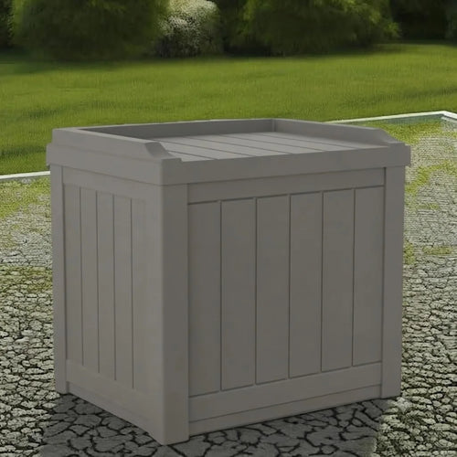22 Gallon Outdoor Storage Box