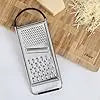 Stainless Steel Flat Cheese Grater