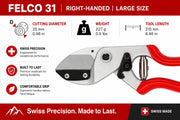 Premium Garden Pruning Shears