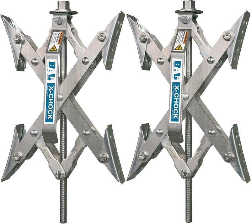 Tandem Wheel Stabilizers with Handle – 2 Pack