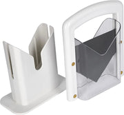 Safe Bagel Slicer Cutter