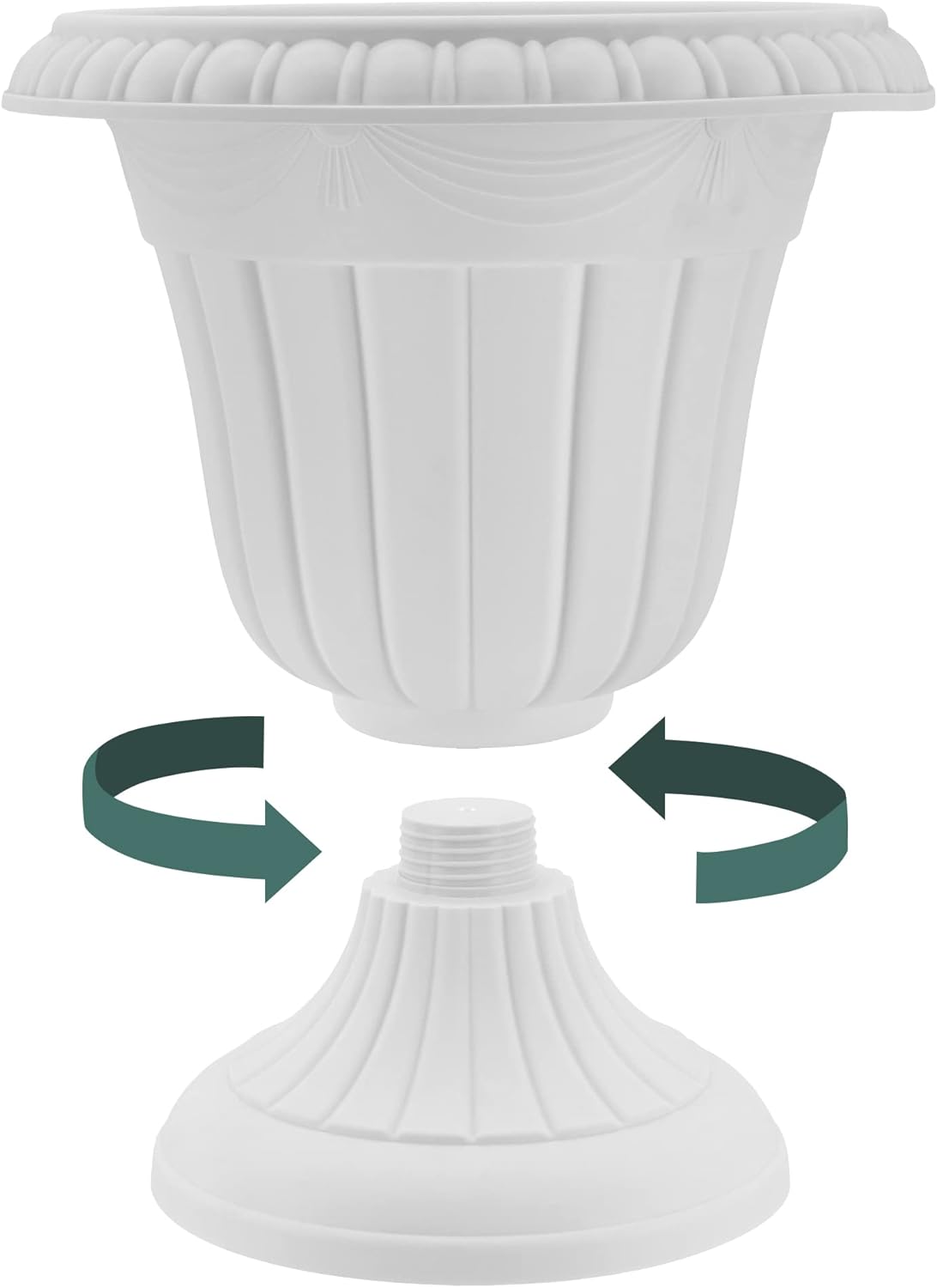 Terracotta Garden Planter