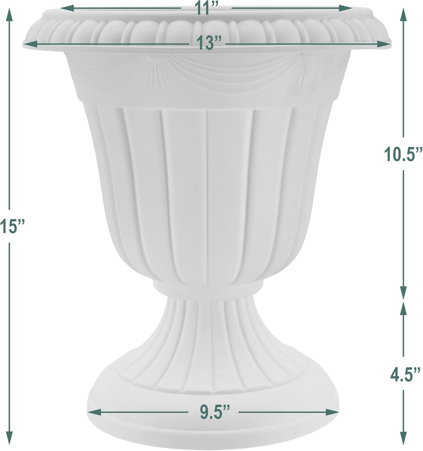 Terracotta Garden Planter
