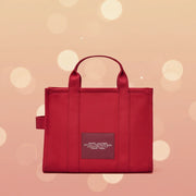 Marc Jacobs The Large Tote Bag — Cotton Canvas