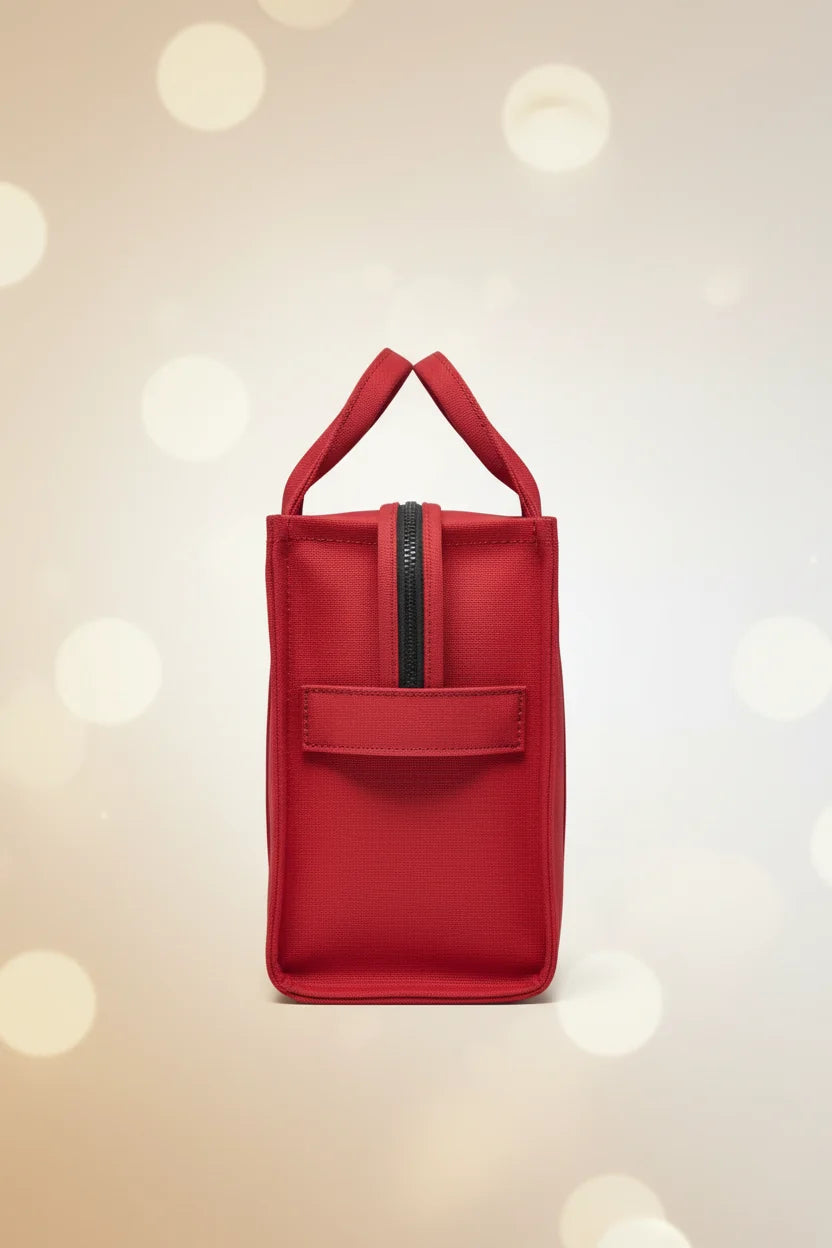 Marc Jacobs The Large Tote Bag — Cotton Canvas