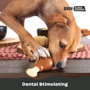 Tough Dental Chew Dog Toy