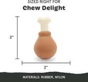 Tough Dental Chew Dog Toy