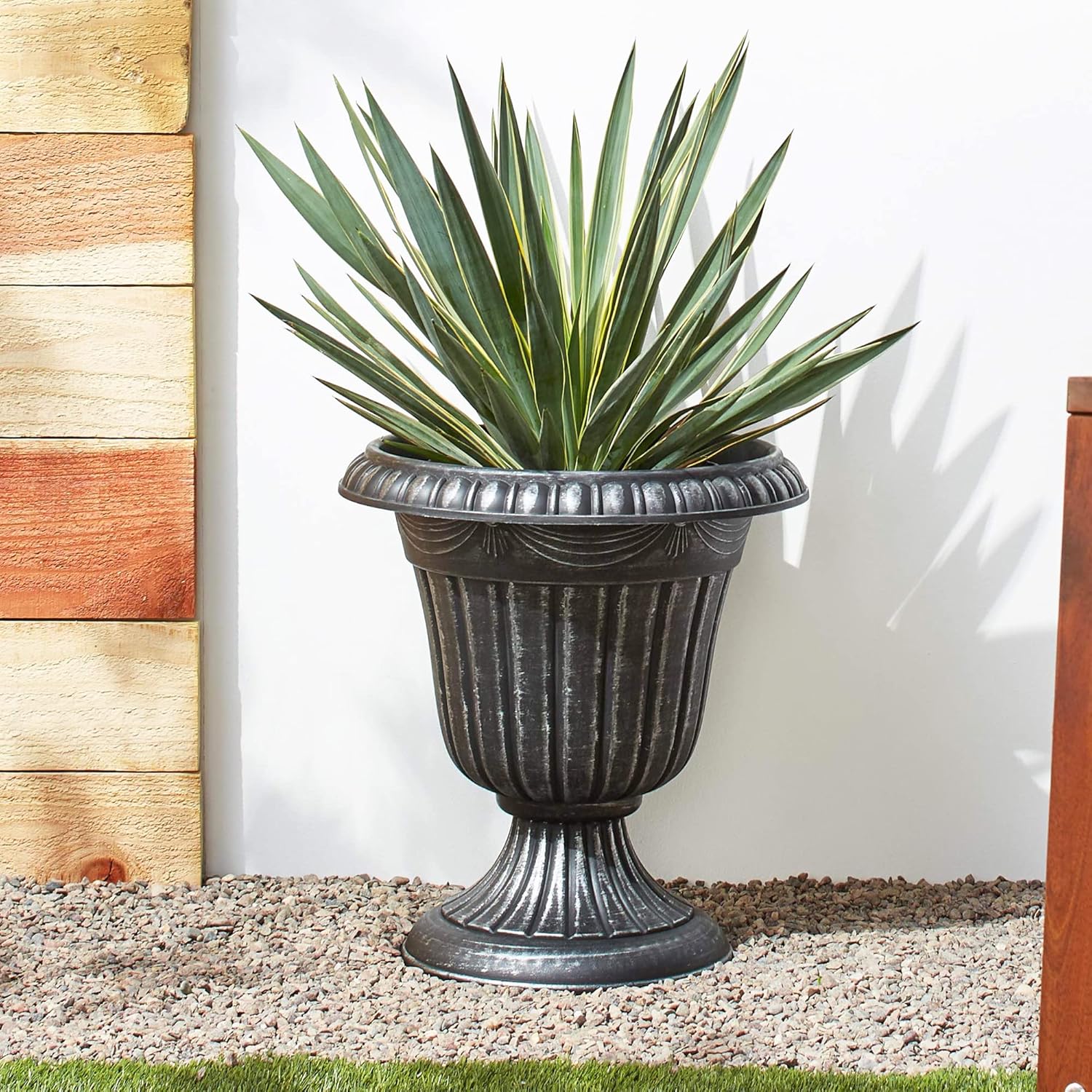 Traditional Flower Pot