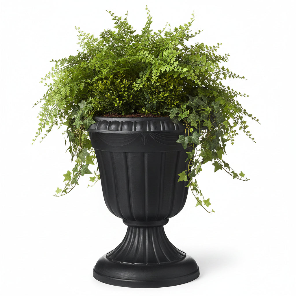 Traditional Garden Pot