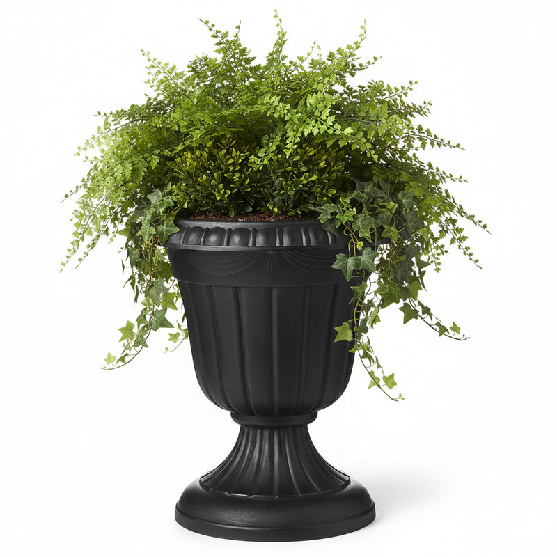 Traditional Garden Pot