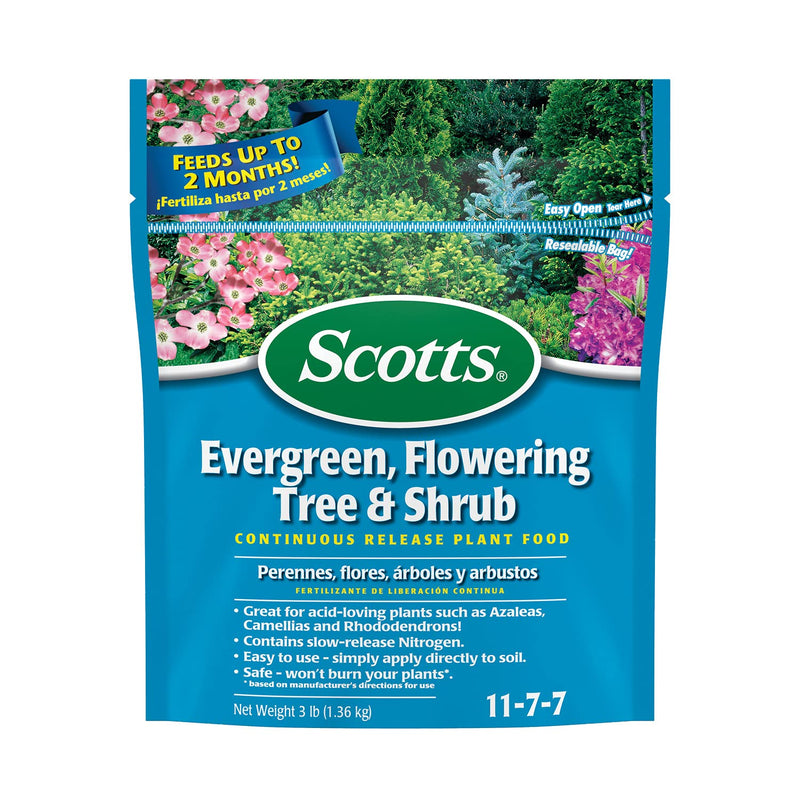 Tree Shrub Plant Food