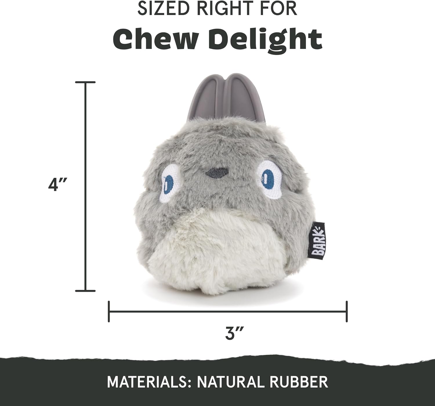 Two In One Chew Toy
