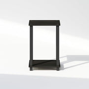 Two Tier Bedside End Table